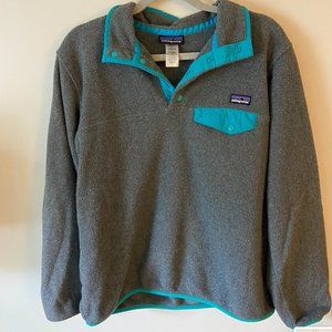Women's Lightweight Synchilla Snap-T Fleece Pull